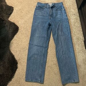 Everlane Way High Jean